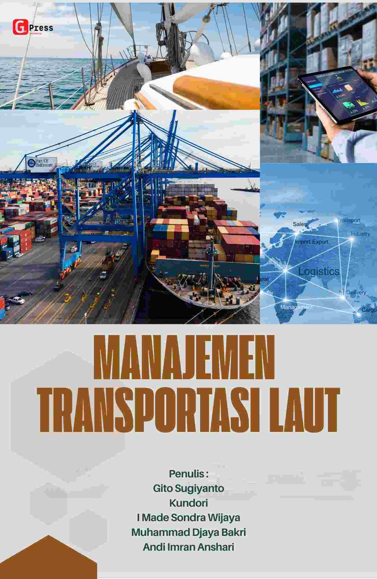 2379 MANAJEMEN TRANSPORTASI LAUT
